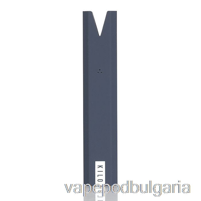 Vape 10000 Дръпки Kilo 1k Ultra Portable Pod System Patriot Blue